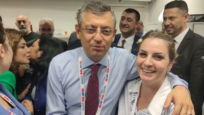 CHP Orhangazi İlçe başkanı Berna Çakır, hafta sonu gerçekleşen ve