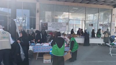 İsrail’in Gazze şehrine yaklaşık 1 ay önce başlatmış olduğu saldırılar
