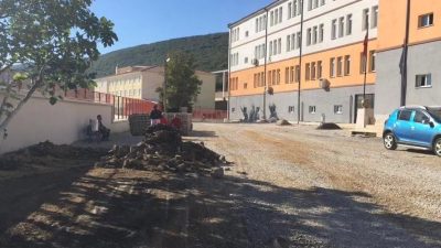 Orhangazi’de geçtiğimiz aylarda geciken tadilat çalışmaları nedeniyle zaman zaman ilçe