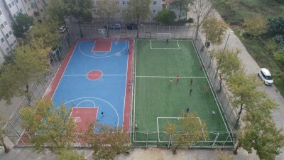 Orhangazi Belediyesi,  Bekir Aydın başkanlığında son 4,5 yıl içinde Merkez