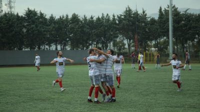 Süper Amatör ligin beşinci haftasında kendi sahasında Nilüfer Kızılcıklıspor’u ağırlayan