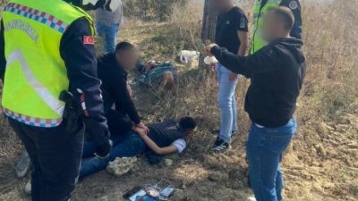 Bursa’nın İnegöl ilçesinde gerçekleştirilen “Terkinler Çetesi” operasyonunda örgüt yöneticisi tutuklandı.