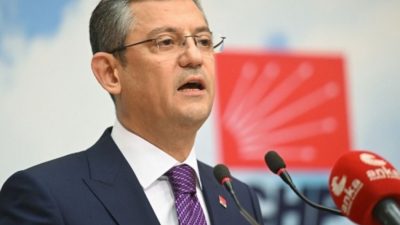 CHP 38. Olağan Kurultayı’nda Genel Başkan seçimi ikinci tura kalmıştı.