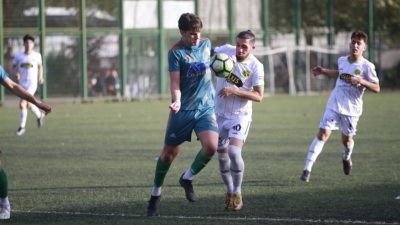 Süper Amatör ligin dördüncü haftasında deplasmanda Hürriyetspor’a konuk olan Hürspor