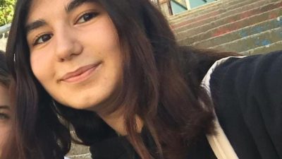 Önceki akşam saatlerinde ailesine arkadaşıma gidiyorum diyerek çıktığı evine gece