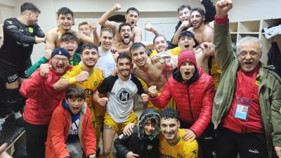 Süper amatör Lig temsilcisimiz Hürspor ligin 6.haftasında konuk olduğu Bursa