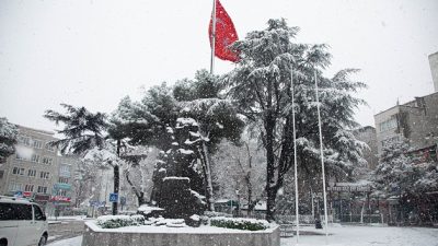Meteoroloji Genel Müdürlüğü’nün son tahminlerine göre, 26 Kasım pazar günü