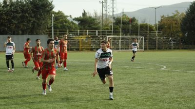 Süper amatör lig temsilcimiz Çakırlıspor ligin 4. haftasında Orhangazi ilçe