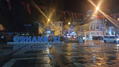 Meteorolojiden alınan son bilgilere göre geçtiğimiz günlerde sağanak yağışların etkili