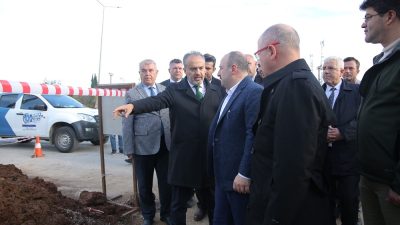 Önceki dönem sanayi ve teknoloji bakanı Ak parti Bursa milletvekili