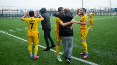 Süper amatör küme temsilcimiz mücadele ettiği C grubu 8. hafta