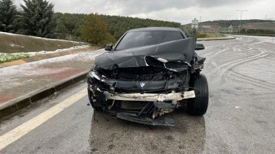 Gebze – Orhangazi – İzmir otoyolu  Çeltikçi mahallesi yakınlarında meydana