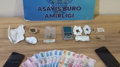 Orhangazi’de ilçe emniyet müdürlüğü ekipleri tarafından geçtiğimiz gün 5 adrese 