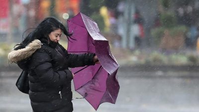 Meteoroloji Genel Müdürlüğü’nden Bursa için kuvvetli rüzgar ve fırtına uyarısı