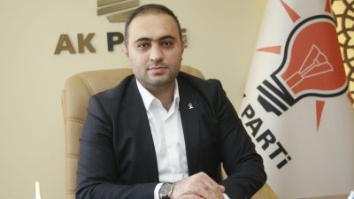 Ak Parti Orhangazi ilçe başkanı Gökhan Ulusu, önceki gün sona