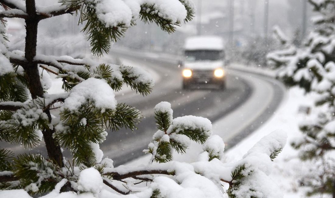 Meteoroloji Genel Müdürlüğü’nden yurt