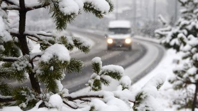 Meteoroloji Genel Müdürlüğü’nden yurt geneli için uyarılar gelmeye devam ediyor.