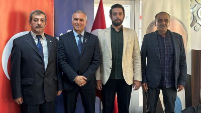 Genel başkanlığını Muharrem İnce’nin yaptığı Memleket Partisi’nin Orhangazi yeni ilçe