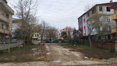 Orhangazi’de Muradiye Mahallesi alt yolunda inşa edilecek olan yeni Sağlık