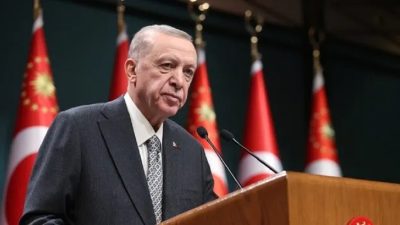 AK Parti Grup Başkanı Abdullah Güler, Cumhurbaşkanı Recep Tayyip Erdoğan’ın