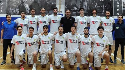 Orhangazi Gençlik Basketbol Takımı, Türkiye Basketbol 2. Ligi’nde mücadele eden