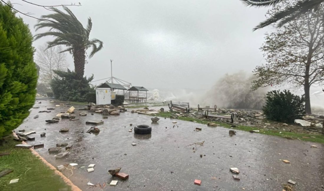 Meteoroloji Genel Müdürlüğü Bursa