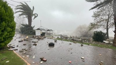 Meteoroloji Genel Müdürlüğü Bursa için sarı uyarıda bulundu. Meteoroloji Genel