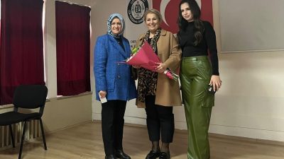 Orhangazi çok programlı Anadolu lisesi, öğrencileri mesleklere teşvik etmek amacıyla