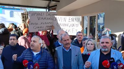Bursa’nın Orhangazi ilçesinde kurulması için ÇED süreci başlatılan, rüzgar enerji