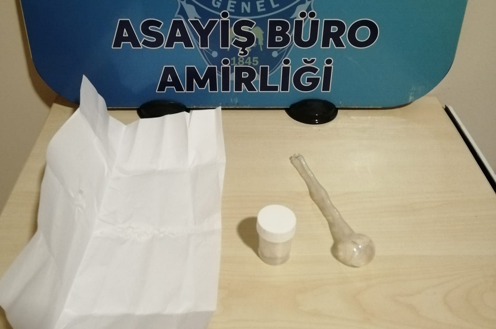 Bursa’nın Orhangazi ilçesinde emniyet