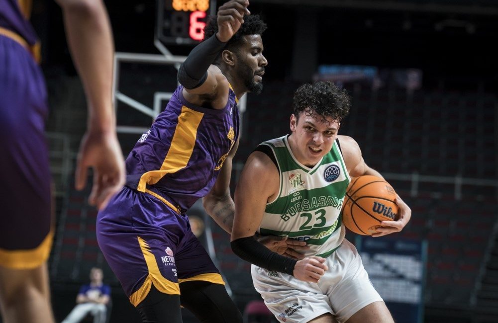 Basketbol Şampiyonlar Ligi’nin 6.