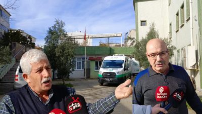 Bursa’nın Orhangazi ilçesinde, ilçenin neredeyse tüm cenazelerinin yıkama işlemlerinin yapıldığı
