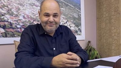 Orhangazi’nin tanınmış işadamlarından Ak parti ilçe yönetim kurulu üyesi Ümit