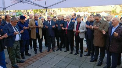 Orhangazi Trabzonlular kültür ve dayanışma derneği, geçtiğimiz günlerde şehit düşen