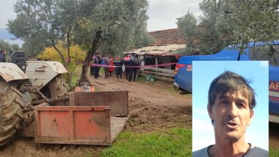 Orhangazi’ye bağlı Dutluca mahallesi yakınlarında meydana gelen olayda, bir şahıs
