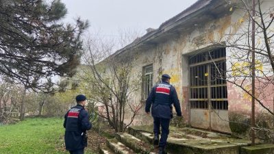 Bursa İl Jandarma Komutanlığı tarafından ‘Huzurlu Sokaklar ve Narkotik Suçlar