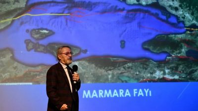 Prof. Dr. Naci Görür, İstanbul için ‘inanılmaz bir oran’ diyerek