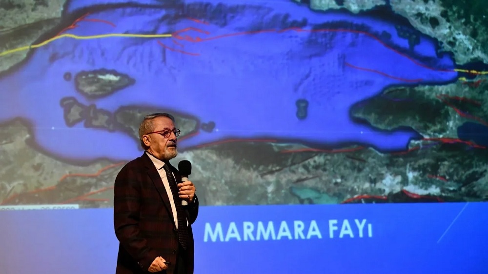 Prof. Dr. Naci Görür,