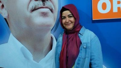Bursa’nın Orhangazi ilçesinde yaşayan ve   uzun yıllardır  Ak Parti ilçe