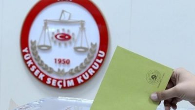 31 Mart 2024 tarihinde yapılacak olan Mahalli İdareler Genel Seçimlerine