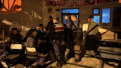 Bursa’’nın 17 ilçesinde “Yasa Dışı Bahis” ve ”Kumar, Tombala ve