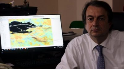 Zonguldak Bülent Ecevit Üniversitesi’nden (ZBEÜ) Prof. Dr. Şenol Hakan Kutoğlu,