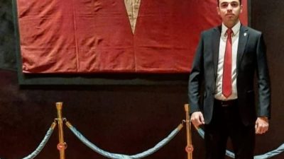 Cumhurbaşkanlığı koruma ekibinde görevli polis memuru Koray Sütçü (31), kanser