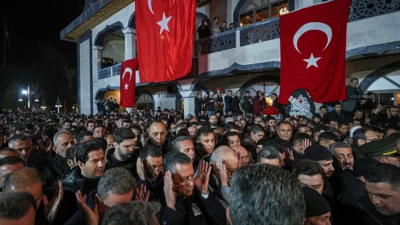 Irak’ın kuzeyinde PKK’lı teröristler tarafından düzenlenen hain saldırı sonucu şehit