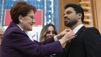 Son zamanlarda yaşanan istifalar ile gündemden düşmeyen İYİ Parti’de geçtiğimiz