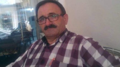 Orhangazi’de 10 Eylül gazetesi imtiyaz sahibi Fikret Kacır’ın babası Temel