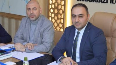 AK Parti Bursa’da bugün yaşanan bir gelişme ile il başkanı,