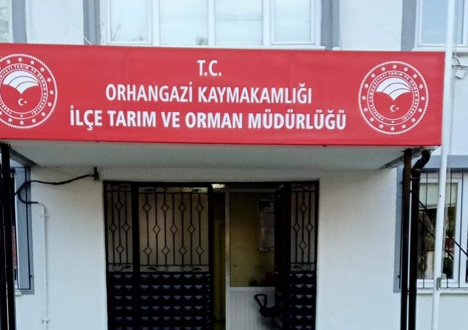 Orhangazi ilçe tarım müdürlüğü