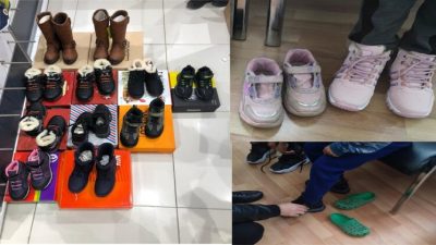 Orhangazi’de özellikle yardım ihtiyacı bulunan çocuklara yönelik yaptıkları çalışmalar ile
