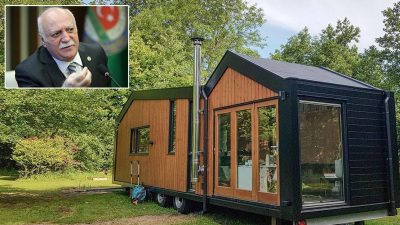 TZOB Genel Başkanı Şemsi Bayraktar ‘tiny house uyarısı geldi. Bayraktar